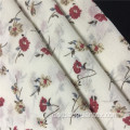 Blumendruck 100% Polyester Chiffon Crepe Textile